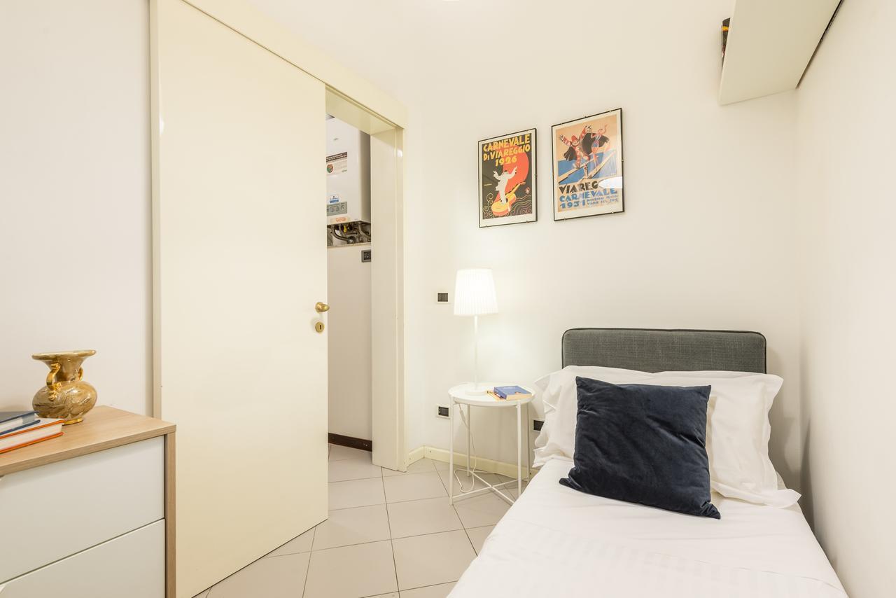 Ferienwohnung Giulietta By Mmega Florenz Exterior foto