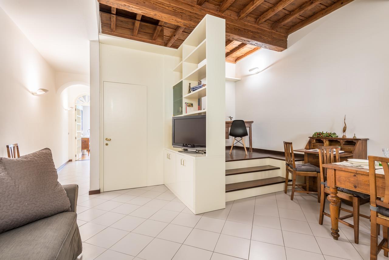 Ferienwohnung Giulietta By Mmega Florenz Exterior foto